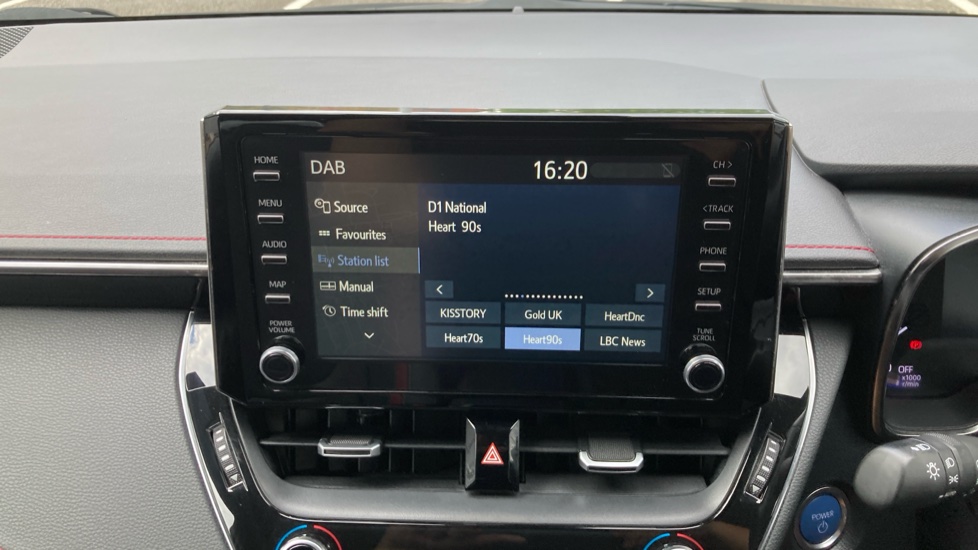 Toyota Corolla 1.8 VVT-i Hybrid Excel 5dr CVT Hybrid Hatchback - Image 47