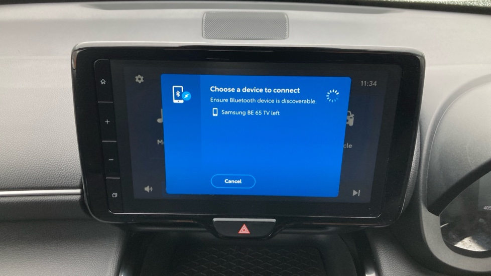 Toyota Yaris Cross 1.5 Hybrid Icon 5dr CVT Hybrid Estate - Image 43