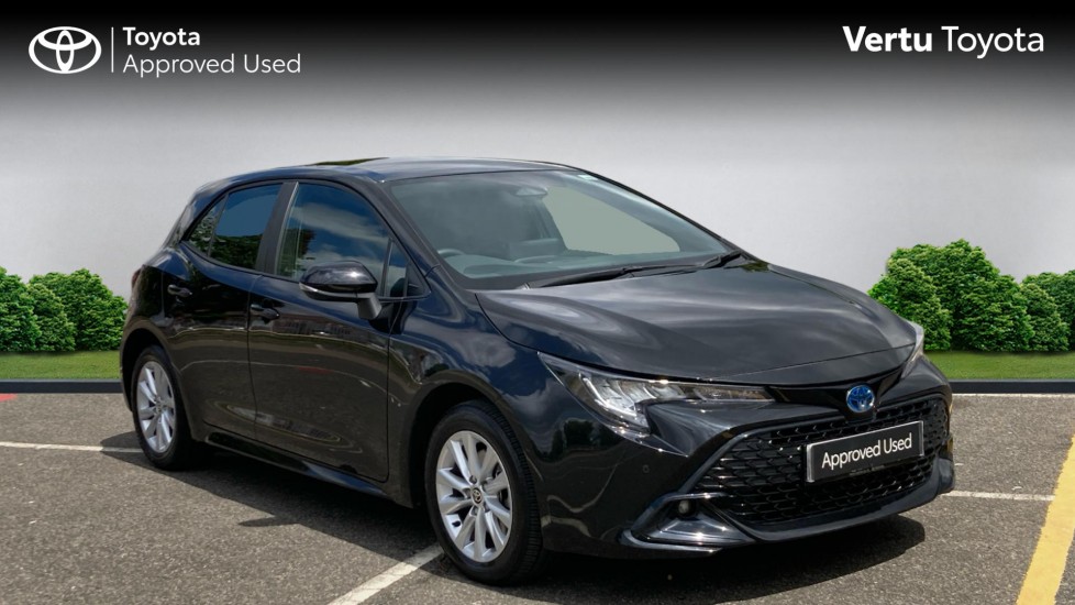 Toyota Corolla 2.0 Hybrid 178 Icon 5dr CVT Hybrid Hatchback - Image 1