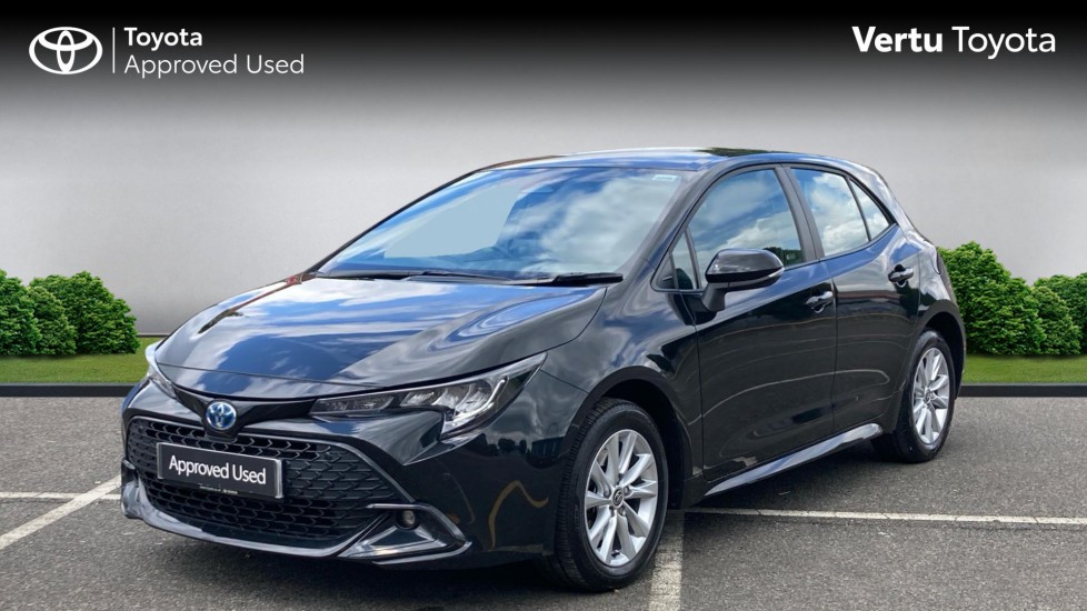 Toyota Corolla 2.0 Hybrid 178 Icon 5dr CVT Hybrid Hatchback - Image 3