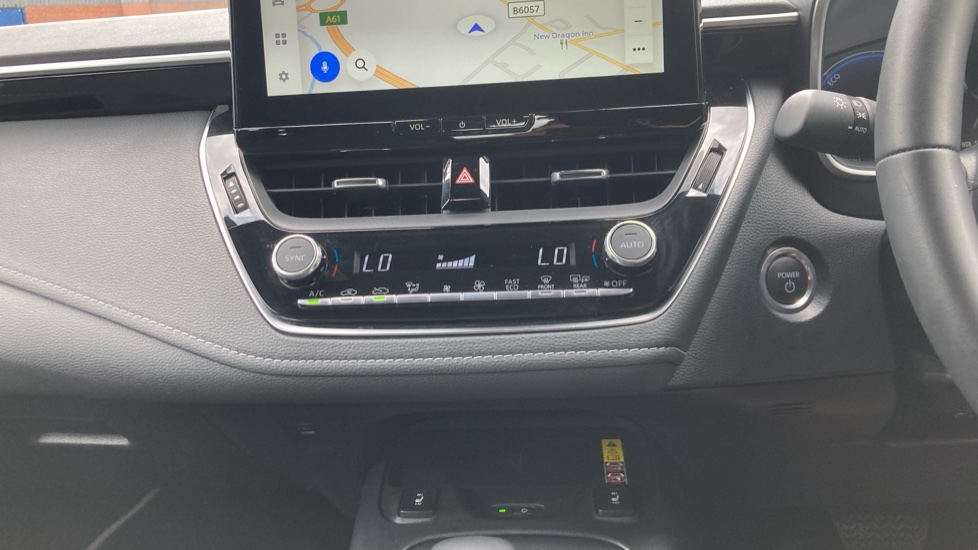 Toyota Corolla 2.0 Hybrid 178 Icon 5dr CVT Hybrid Hatchback - Image 36