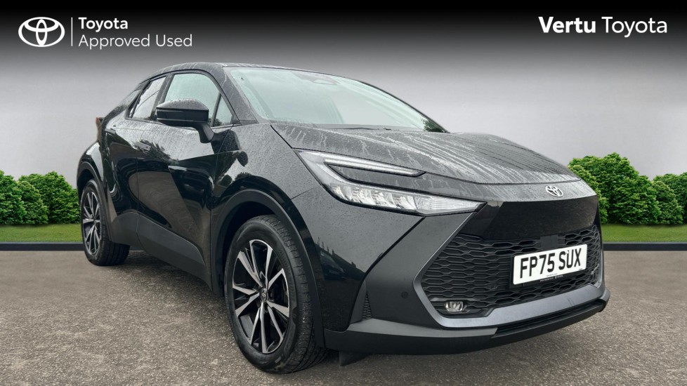 2025 Toyota C-HR