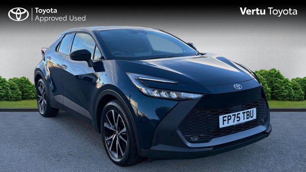 2025 Toyota C-HR