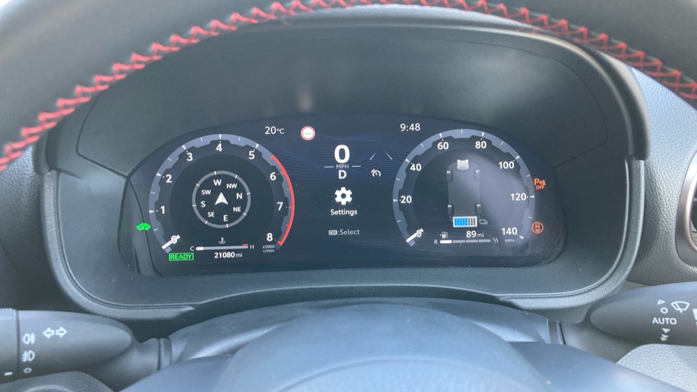Toyota Yaris 1.5 Hybrid 130 GR Sport 5dr CVT Hybrid Hatchback - Image 11