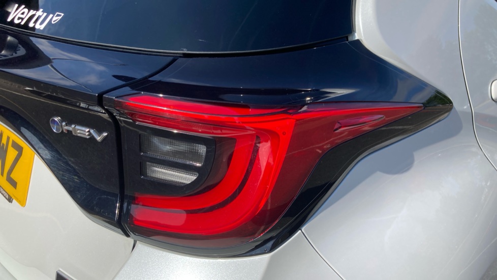 Toyota Yaris 1.5 Hybrid 130 GR Sport 5dr CVT Hybrid Hatchback - Image 21