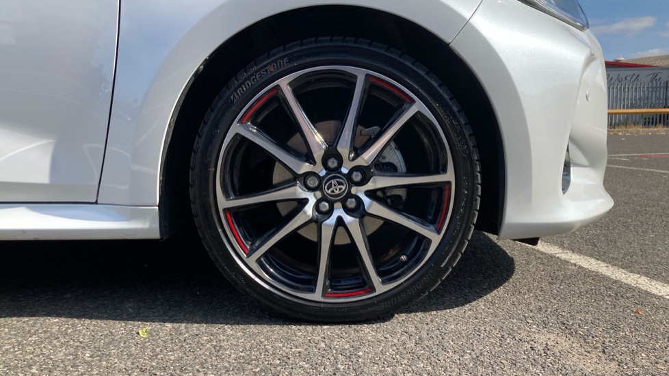 Toyota Yaris 1.5 Hybrid 130 GR Sport 5dr CVT Hybrid Hatchback - Image 25