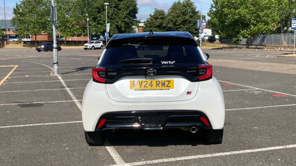 Toyota Yaris 1.5 Hybrid 130 GR Sport 5dr CVT Hybrid Hatchback - Image 26