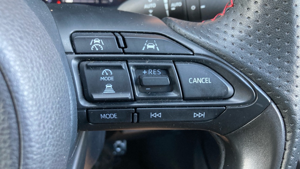 Toyota Yaris 1.5 Hybrid 130 GR Sport 5dr CVT Hybrid Hatchback - Image 30