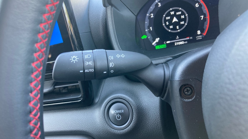 Toyota Yaris 1.5 Hybrid 130 GR Sport 5dr CVT Hybrid Hatchback - Image 32