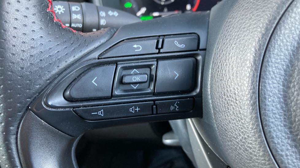 Toyota Yaris 1.5 Hybrid 130 GR Sport 5dr CVT Hybrid Hatchback - Image 38