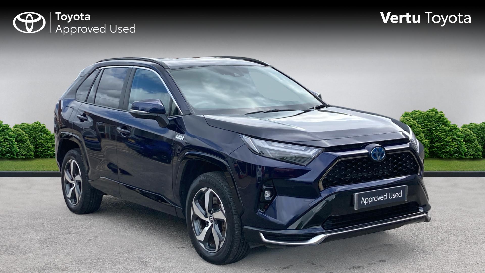 Toyota RAV4 listing photo