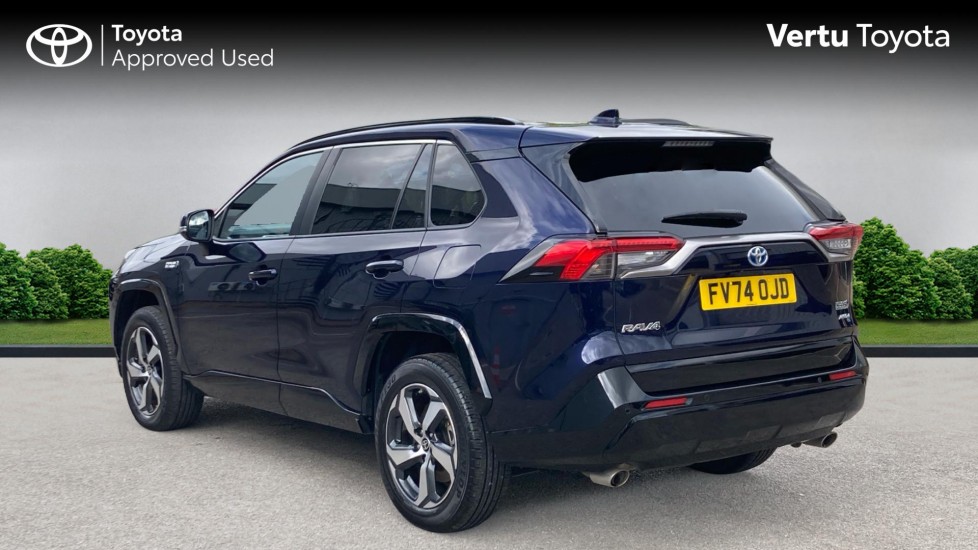 Toyota RAV4 2.5 PHEV Design 5dr CVT Estate - Image 4