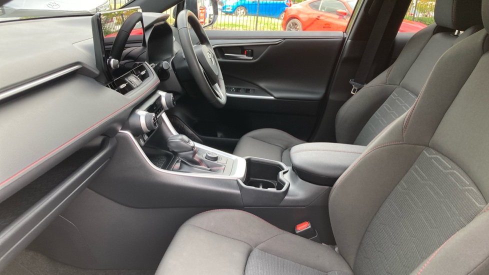 Toyota RAV4 2.5 PHEV Design 5dr CVT Estate - Image 5