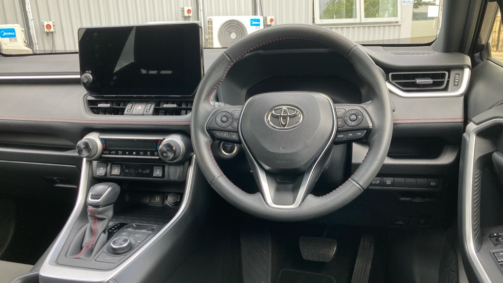 Toyota RAV4 2.5 PHEV Design 5dr CVT Estate - Image 6