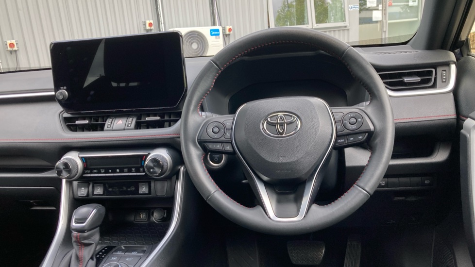 Toyota RAV4 2.5 PHEV Design 5dr CVT Estate - Image 7