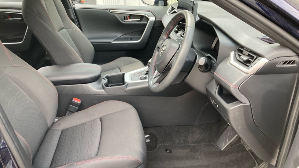 Toyota RAV4 2.5 PHEV Design 5dr CVT Estate - Image 12