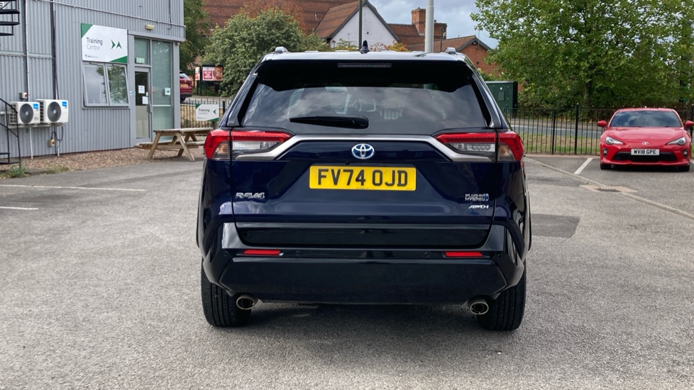 Toyota RAV4 2.5 PHEV Design 5dr CVT Estate - Image 26