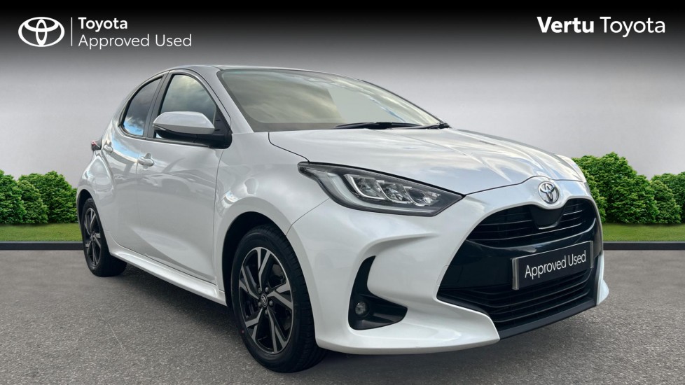2024 Toyota Yaris