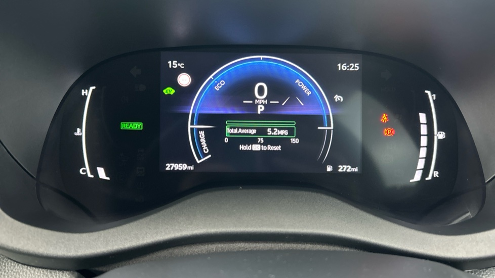 Toyota Yaris 1.5 Hybrid Design 5dr CVT Hybrid Hatchback - Image 11