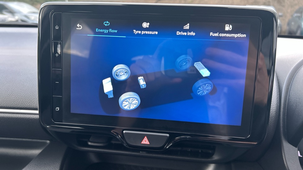 Toyota Yaris 1.5 Hybrid Design 5dr CVT Hybrid Hatchback - Image 40