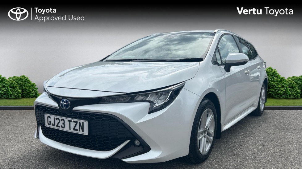 Toyota Corolla 1.8 VVT-i Hybrid Icon 5dr CVT Hybrid Estate - Image 3