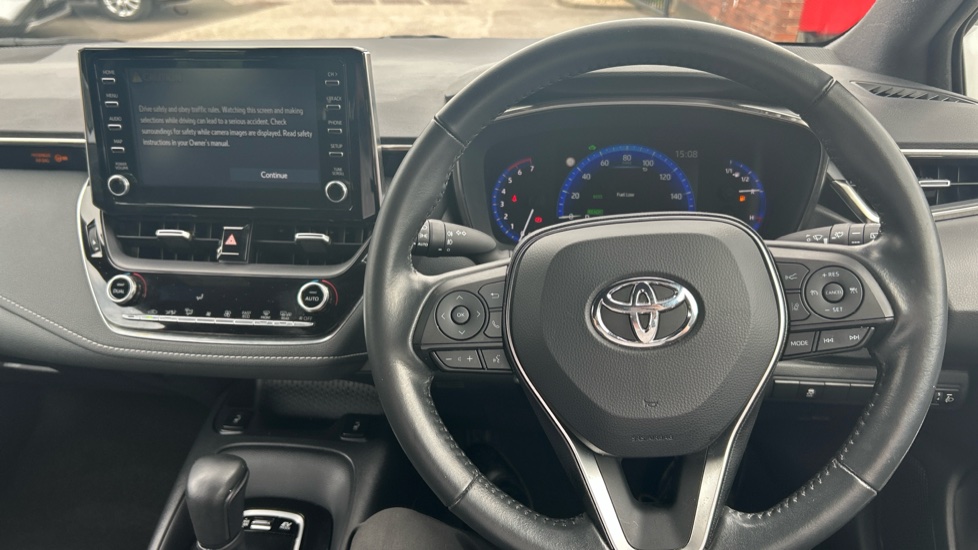 Toyota Corolla 1.8 VVT-i Hybrid Icon 5dr CVT Hybrid Estate - Image 7