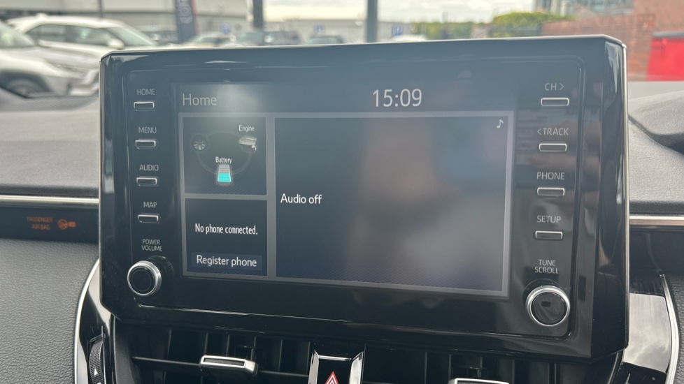 Toyota Corolla 1.8 VVT-i Hybrid Icon 5dr CVT Hybrid Estate - Image 9