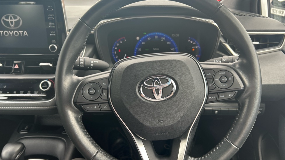 Toyota Corolla 1.8 VVT-i Hybrid Icon 5dr CVT Hybrid Estate - Image 10