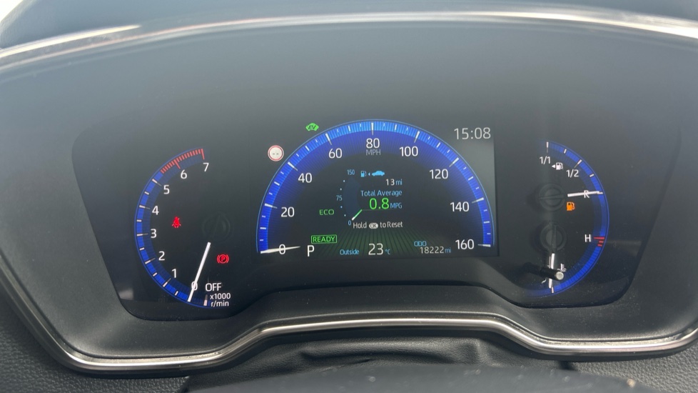 Toyota Corolla 1.8 VVT-i Hybrid Icon 5dr CVT Hybrid Estate - Image 11