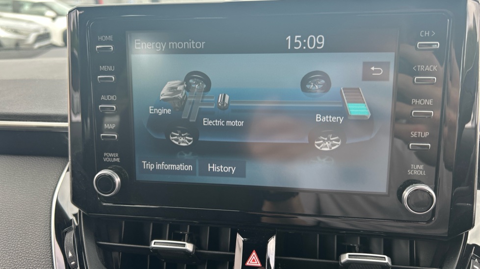 Toyota Corolla 1.8 VVT-i Hybrid Icon 5dr CVT Hybrid Estate - Image 35