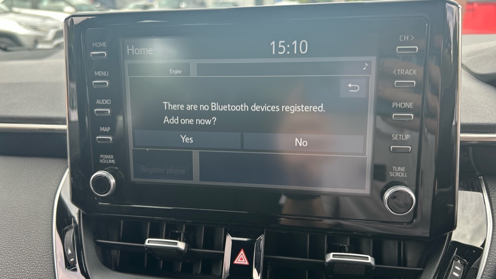 Toyota Corolla 1.8 VVT-i Hybrid Icon 5dr CVT Hybrid Estate - Image 36