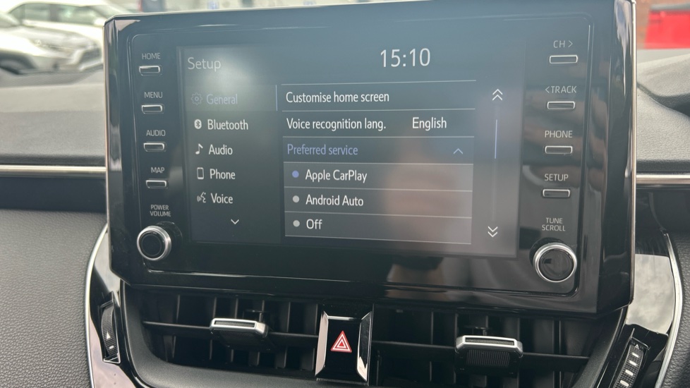Toyota Corolla 1.8 VVT-i Hybrid Icon 5dr CVT Hybrid Estate - Image 39