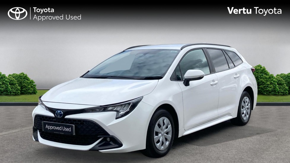Toyota Corolla Petrol 1.8 VVT-i Hybrid Commercial Auto - Image 3