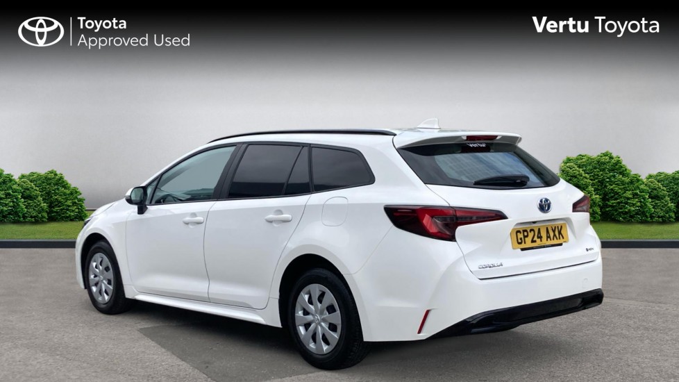 Toyota Corolla Petrol 1.8 VVT-i Hybrid Commercial Auto - Image 4