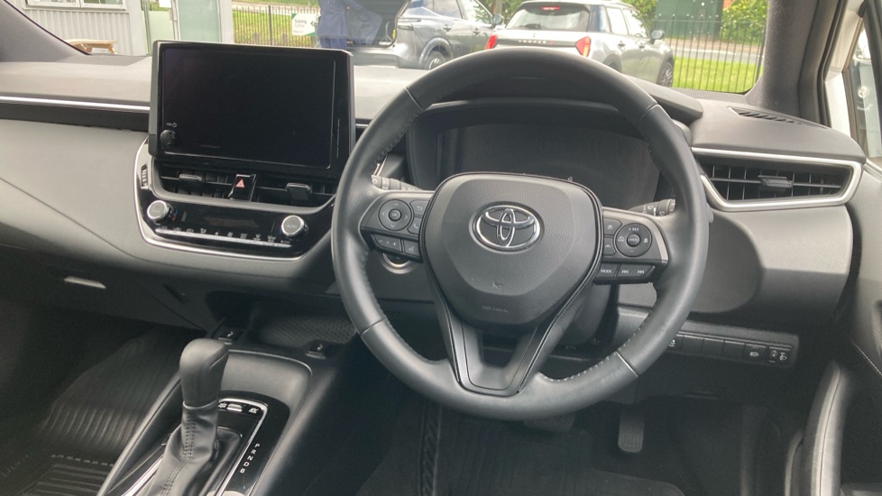Toyota Corolla Petrol 1.8 VVT-i Hybrid Commercial Auto - Image 6