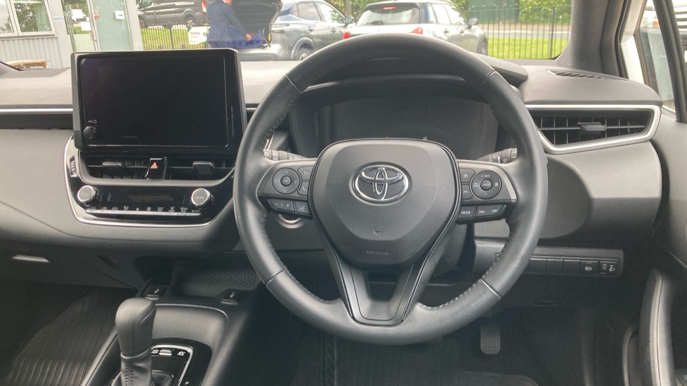 Toyota Corolla Petrol 1.8 VVT-i Hybrid Commercial Auto - Image 7