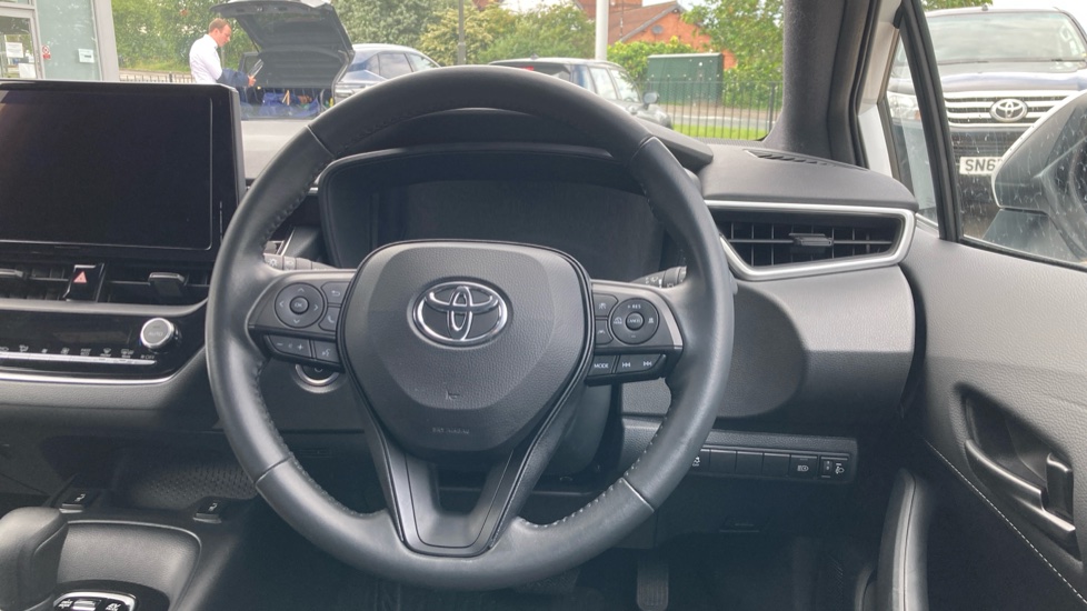 Toyota Corolla Petrol 1.8 VVT-i Hybrid Commercial Auto - Image 10