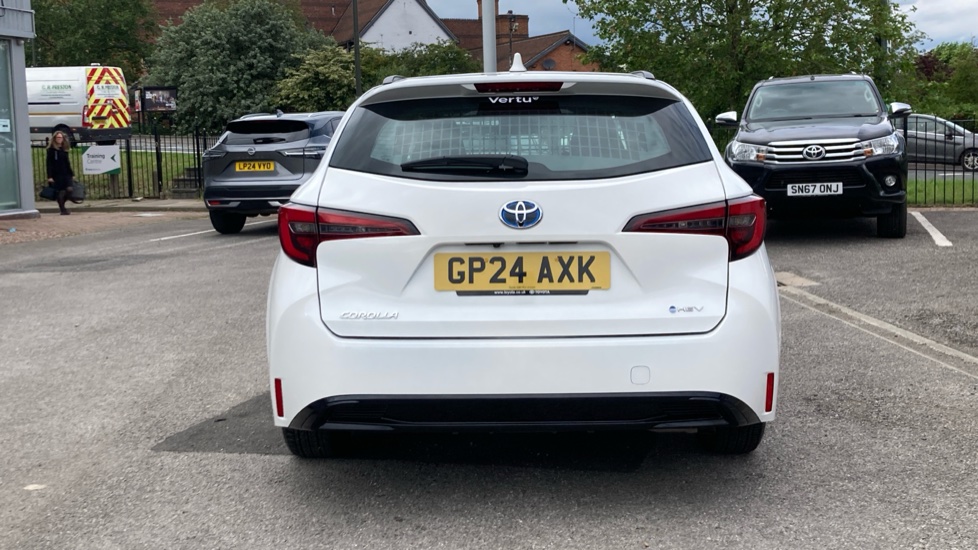 Toyota Corolla Petrol 1.8 VVT-i Hybrid Commercial Auto - Image 26