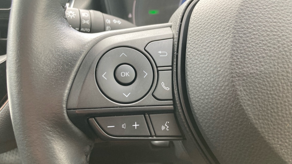Toyota Corolla Petrol 1.8 VVT-i Hybrid Commercial Auto - Image 38