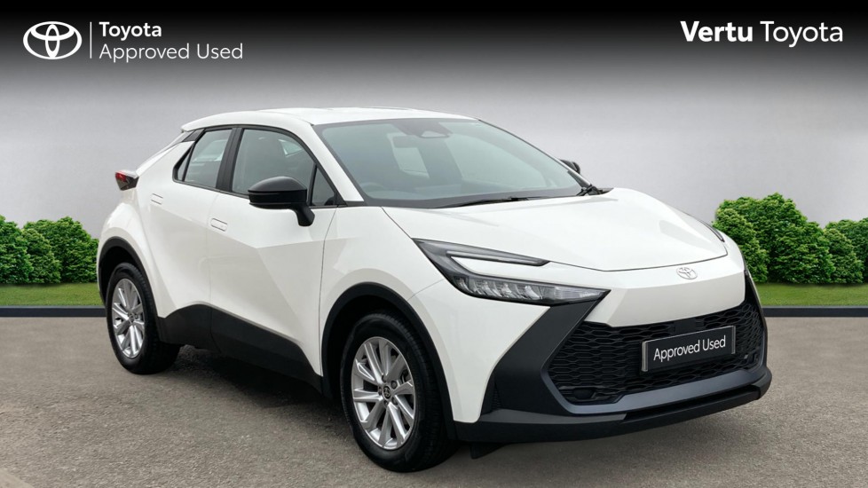 Toyota C-HR 1.8 Hybrid Icon 5dr CVT Hybrid Hatchback - Image 1