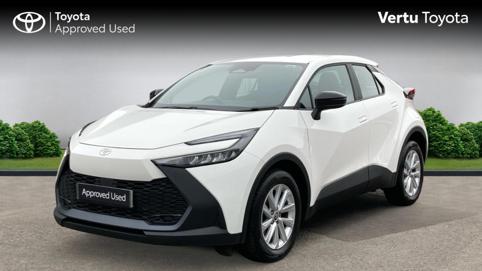 Toyota C-HR 1.8 Hybrid Icon 5dr CVT Hybrid Hatchback - Image 3