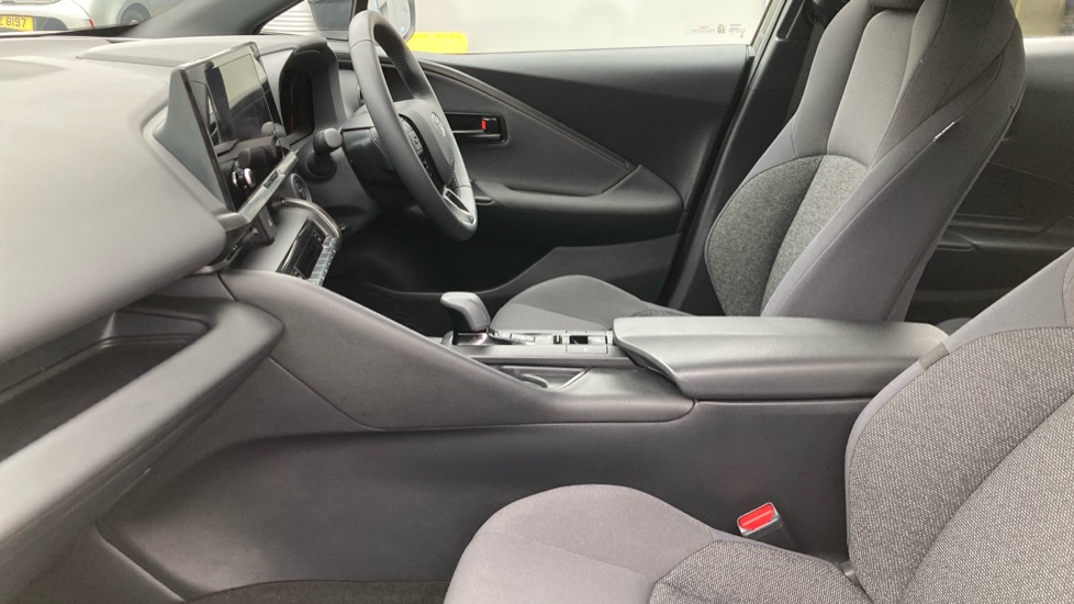 Toyota C-HR 1.8 Hybrid Icon 5dr CVT Hybrid Hatchback - Image 5