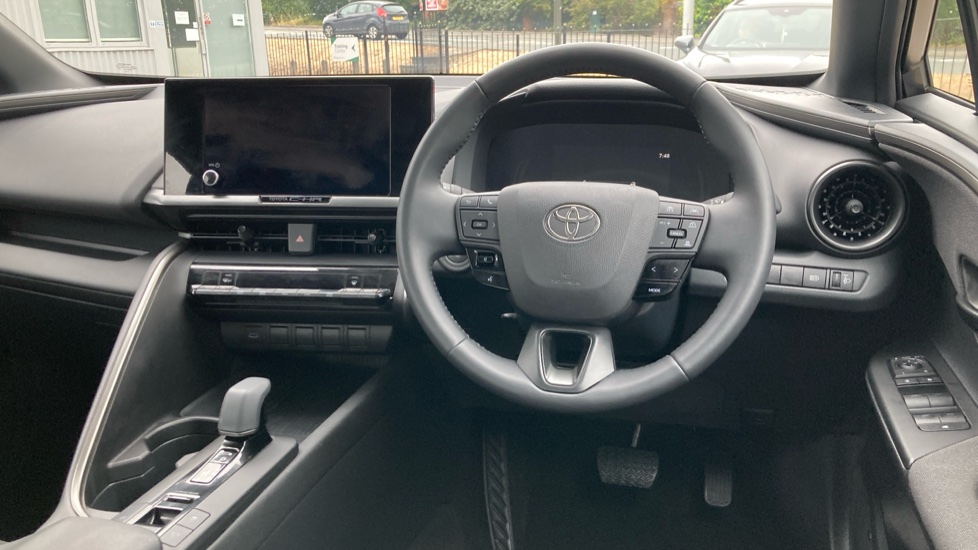 Toyota C-HR 1.8 Hybrid Icon 5dr CVT Hybrid Hatchback - Image 6