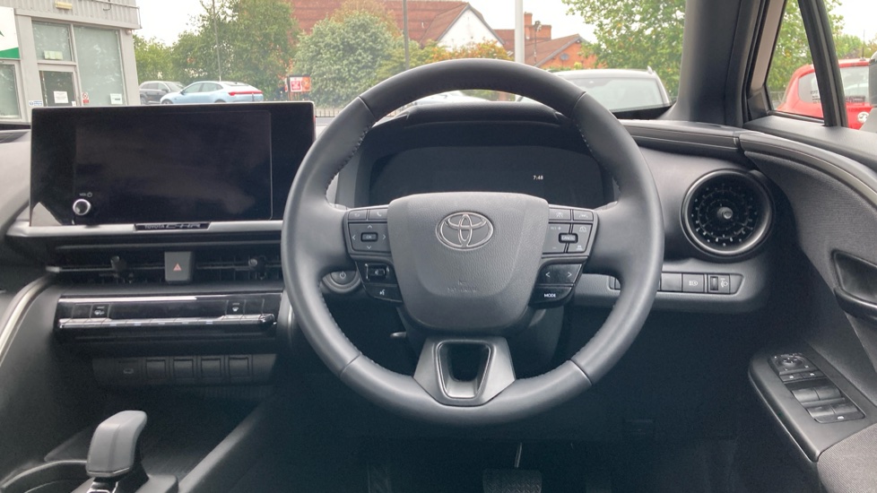 Toyota C-HR 1.8 Hybrid Icon 5dr CVT Hybrid Hatchback - Image 7