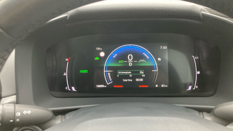 Toyota C-HR 1.8 Hybrid Icon 5dr CVT Hybrid Hatchback - Image 11