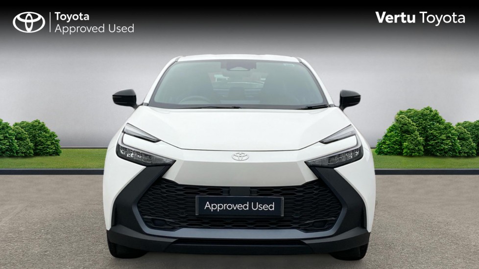 Toyota C-HR 1.8 Hybrid Icon 5dr CVT Hybrid Hatchback - Image 22