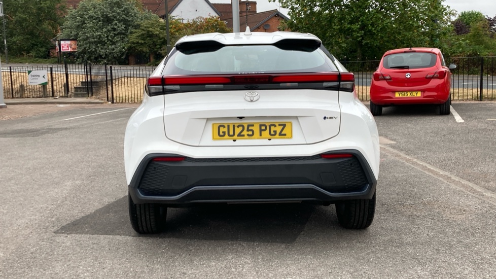 Toyota C-HR 1.8 Hybrid Icon 5dr CVT Hybrid Hatchback - Image 26