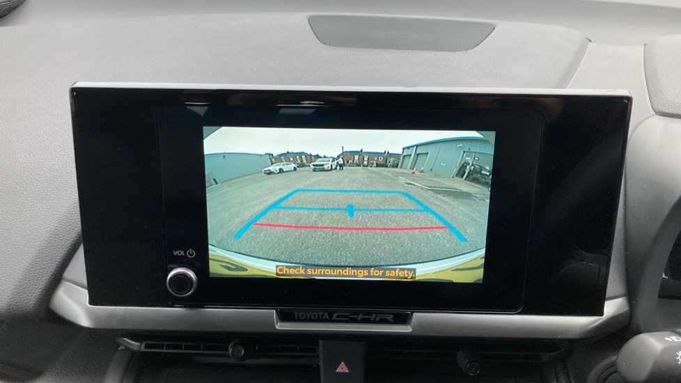 Toyota C-HR 1.8 Hybrid Icon 5dr CVT Hybrid Hatchback - Image 47