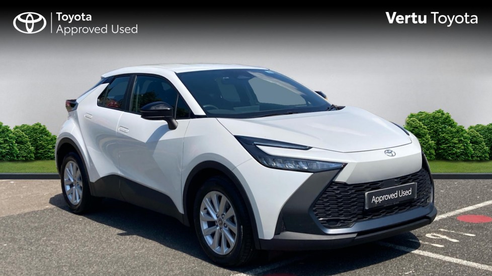 Toyota C-HR 1.8 Hybrid Icon 5dr CVT Hybrid Hatchback - Image 1
