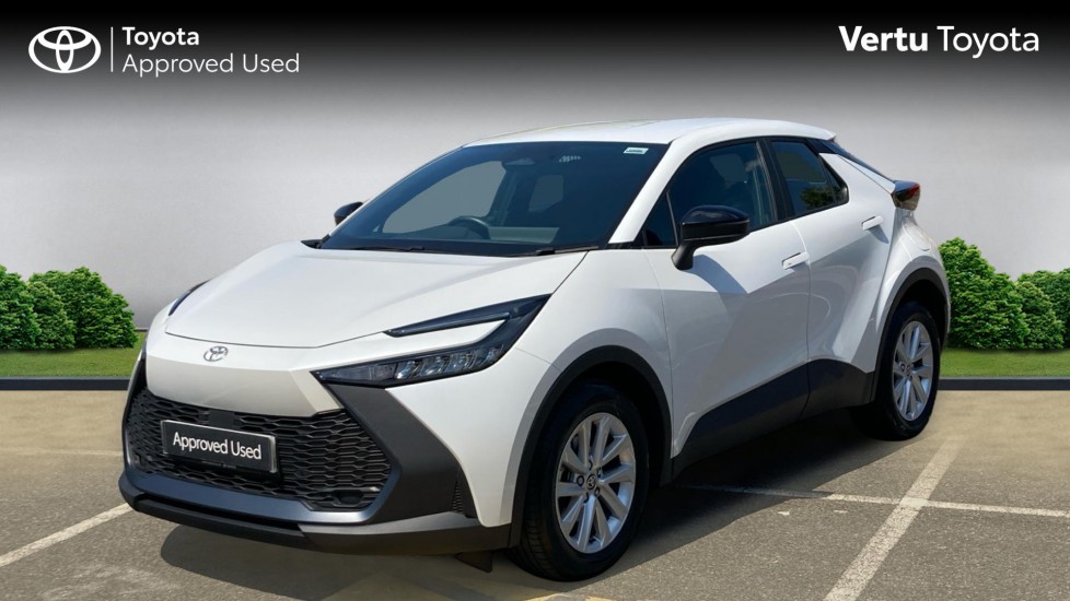 Toyota C-HR 1.8 Hybrid Icon 5dr CVT Hybrid Hatchback - Image 3